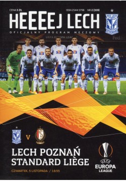 05.11.2020 - Poznań, UEFA...