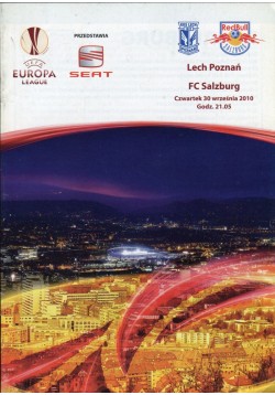 30.09.2010 - Poznań, UEFA...