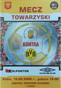 16.05.2006 - Kielce,...