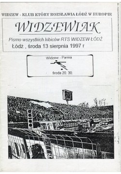 13.08.1997 - Łódź, Runda...