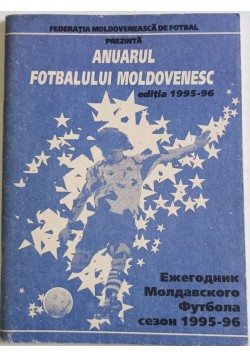 Rocznik Futbolu w Mołdawii...