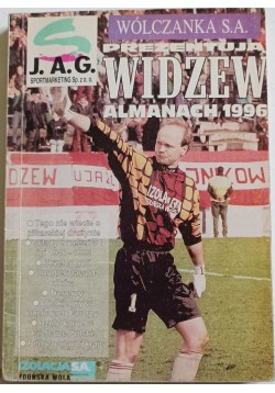 Widzew Łódź Almanach 1996