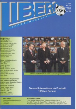Libero IFFHS - Magazin 2002...