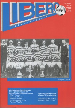 Libero IFFHS - Magazin 2001...