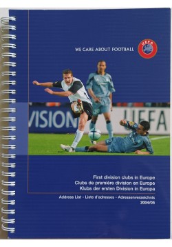 UEFA Official First...