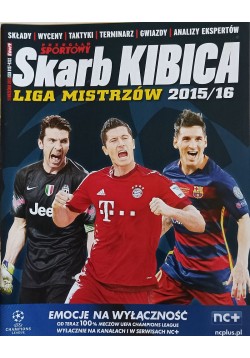 Skarb Kibica Liga Mistrzów...