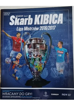 Skarb Kibica Liga Mistrzów...