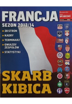 Skarb Kibica Francja -...