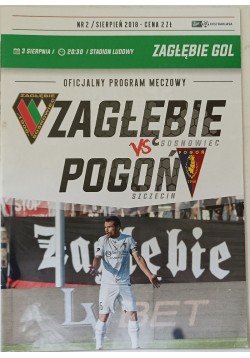 03.08.2018, Liga, Zagłębie...