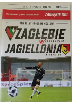 05.11.2018, Liga, Zagłębie...