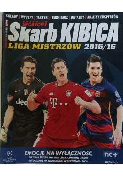 Skarb Kibica Liga Mistrzów...