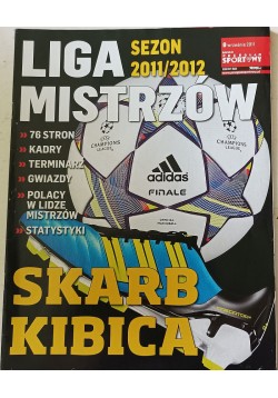 Skarb Kibica Liga Mistrzów...