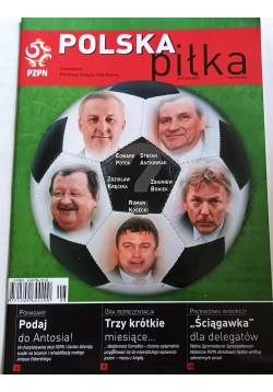 Polska Piłka Nr 5 - 2012