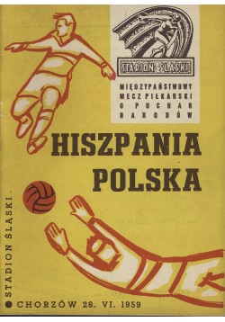 28.06.1959 - Chorzów,...