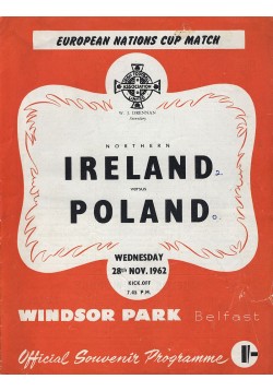 28.11.1962 - Belfast,...
