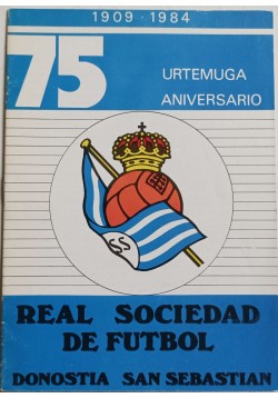 75 lat Real Sociedad de...