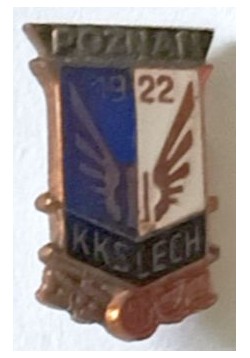 KKS Lech Poznań 50 lat