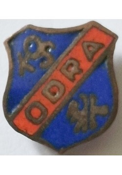 OKS Odra Opole - lata 60