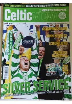 Celtic view The Official...