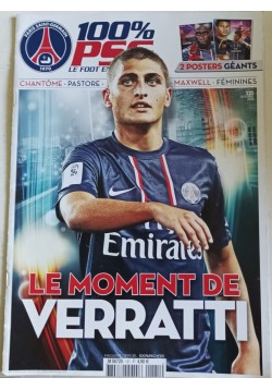 Magazyn Paris St. Germain...