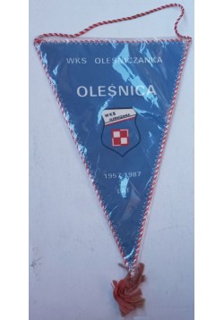 WKS Oleśniczanka Oleśnica...