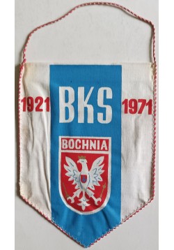 Bocheński KS Bochnia 50 lat...