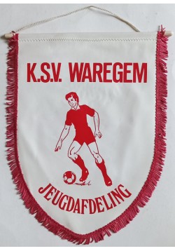 KSV Waregem Jeugdafdeling...