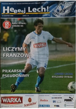 18.04.2009, Ekstraklasa,...