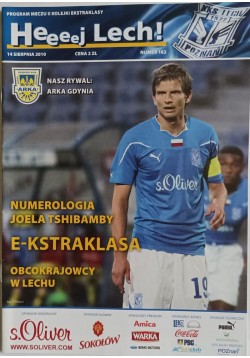 14.08.2010, Ekstraklasa,...