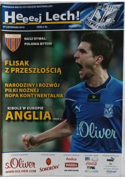 27.11.2010, Ekstraklasa,...