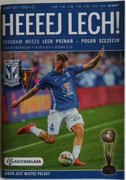 18.07.2015, Ekstraklasa,...