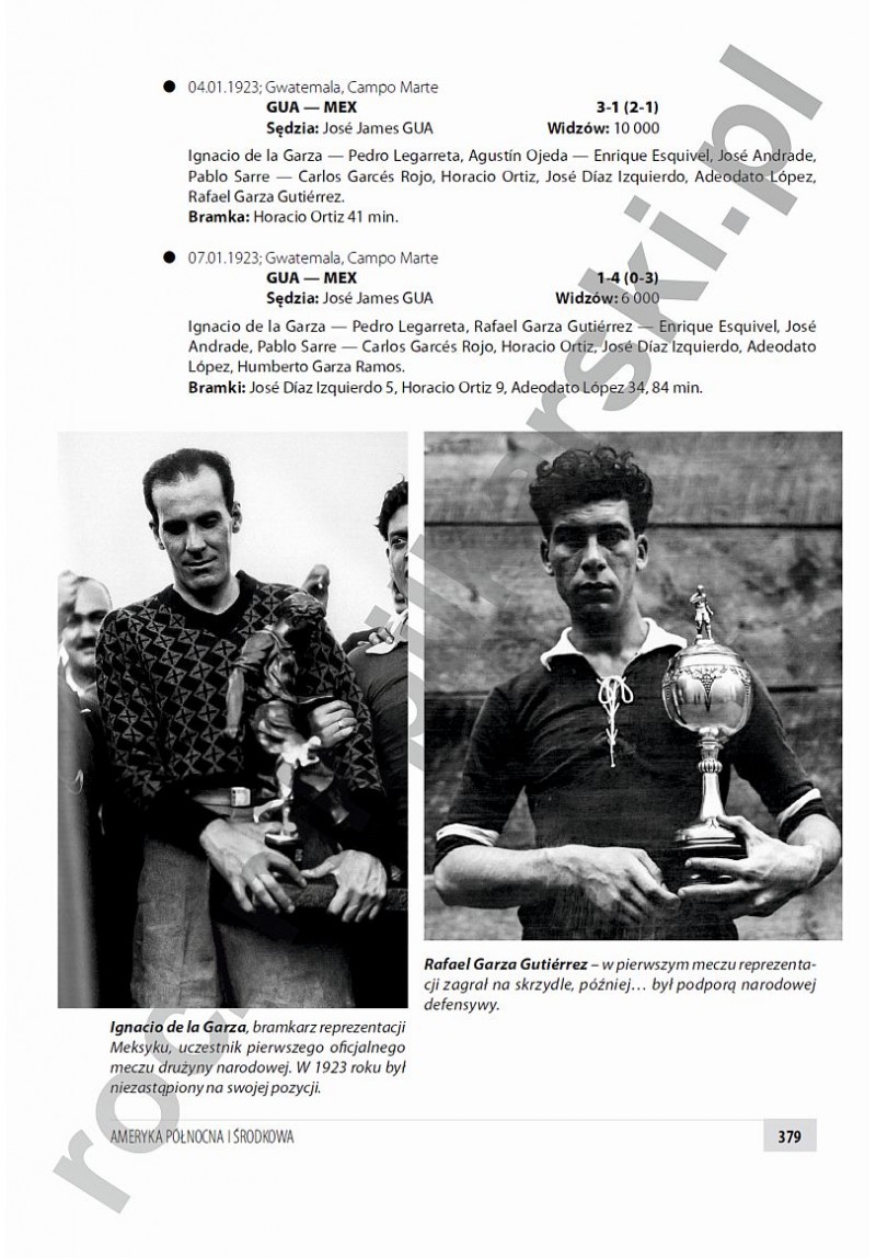 Rocznik Piłkarski 1923 PolskaEuropaŚwiat