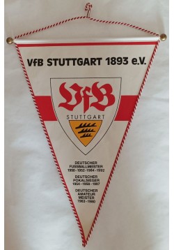 VfB Stuttgart (Niemcy) duży