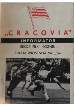 Cracovia, Informator Sekcji...